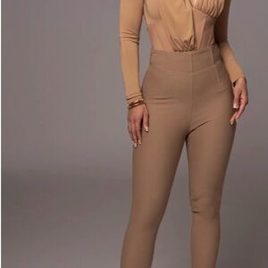 JLUXLABEL high waisted pants